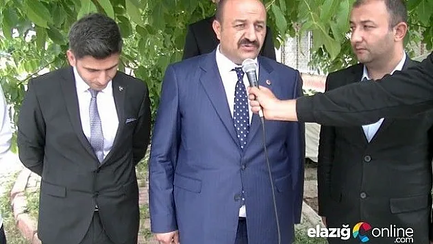 MHP Elazığ Milletvekili Adayları Çalışmalarını Sürdürüyor