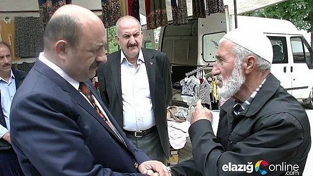 MHP milletvekili adayları çalışmalarına hız verdi