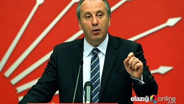 Muharrem İNCE Arakanlı müslümanları terörist ilan etti