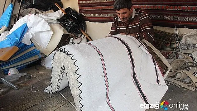 Ne destek alabiliyor, Ne de mesleği başkasına öğretebiliyor