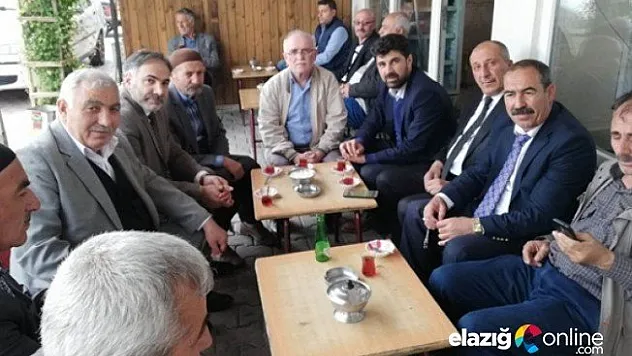 Pertek-Çemişgezek STK platformu çalışmalara başladı