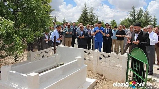 Prof. Dr. Said Berilgen kabri başında anıldı