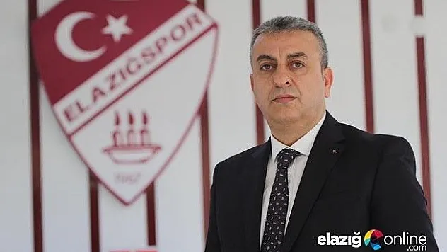 Sedat KARATAŞ 'Elazığspor'un emrindeyim'