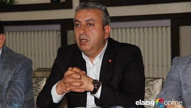 Sedat Karataş, Kongrede Aday Olmayacak!