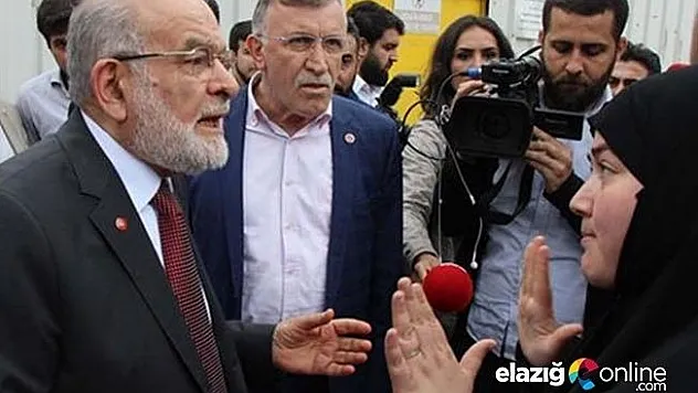 Şehit Eşi &quotErbakan hocamın yolundan adam gibi gidin&quot