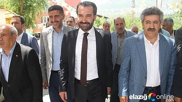 Şerifoğulları&quotCumhurbaşkanımıza çok büyük destek vermemiz lazım&quot