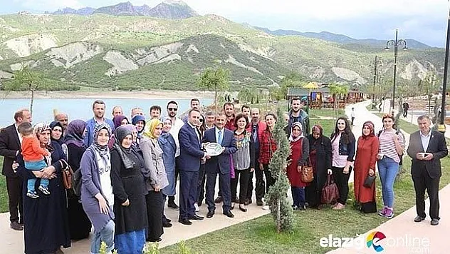 TİSAD'dan, Tunceli'ye ziyaret