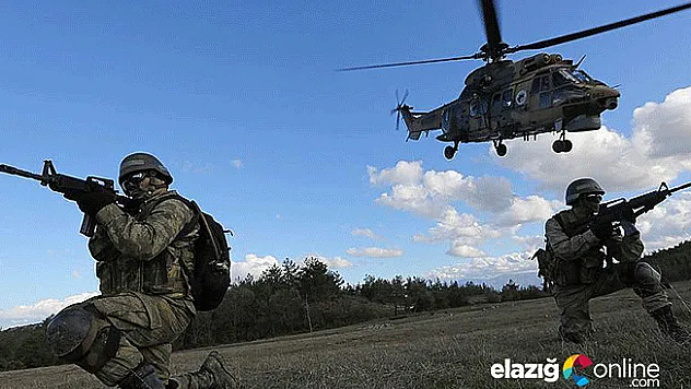 Tunceli'de 5 terörist etkisiz hale getirildi