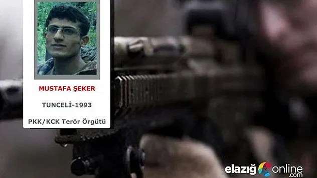 Tunceli'de çatışma: &quotGri listedeki terörist öldürüldü&quot