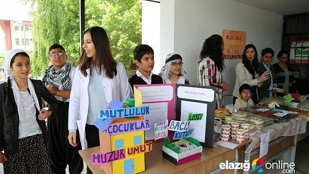 Tunceli'de anlamlı şenlik