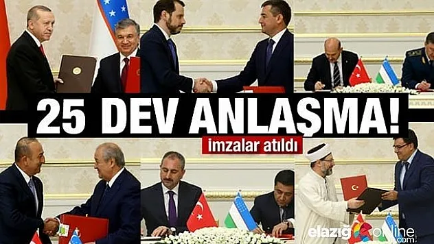 Uzun bir yolculuk başlıyor