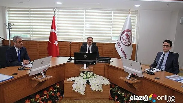 Vali Kaldırım &quotRekor yatırımı hizmete alıyoruz&quot