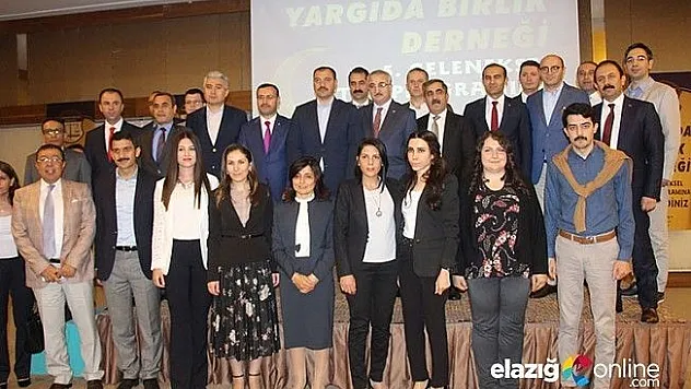 Vali Kaldırım&quotAdalet teşkilatımız çok güçlü bir hale geldi&quot