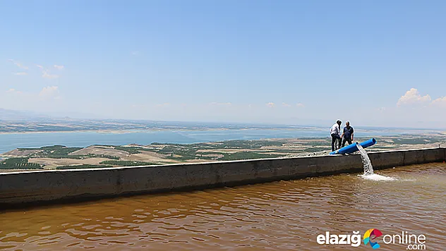 14 bin dekar alan suya kavuşacak