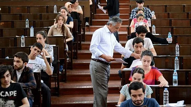 2 milyondan fazla aday için YKS maratonu başlıyor