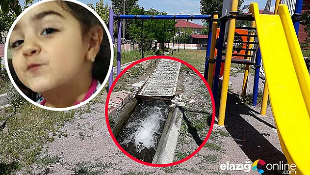 3 yaşındaki Esma'nın bir karış suda öldüğü ortaya çıktı