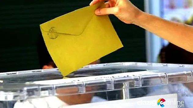 85 Bin 576 kişi sandığa gitmedi