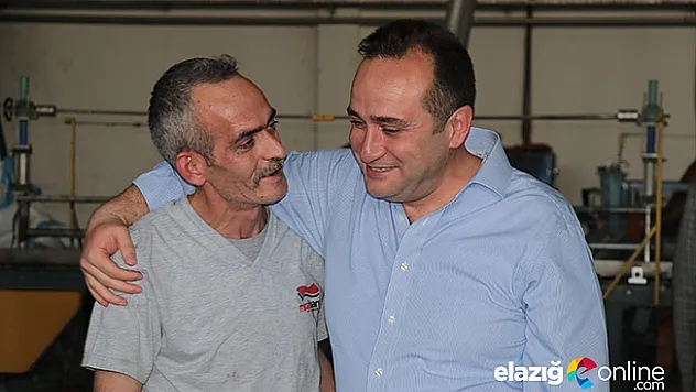 Ağar, seçim çalışmalarını aralıksız sürdürüyor