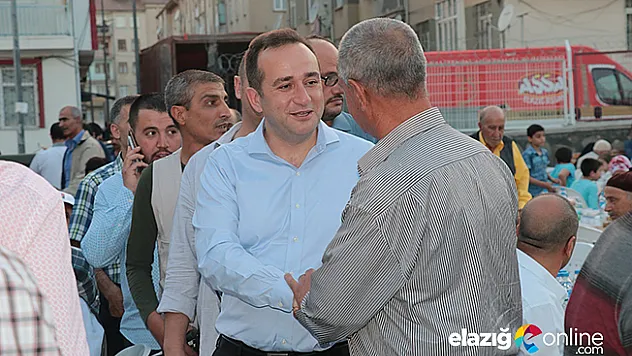 Ağar, seçim çalışmalarını sürdürüyor