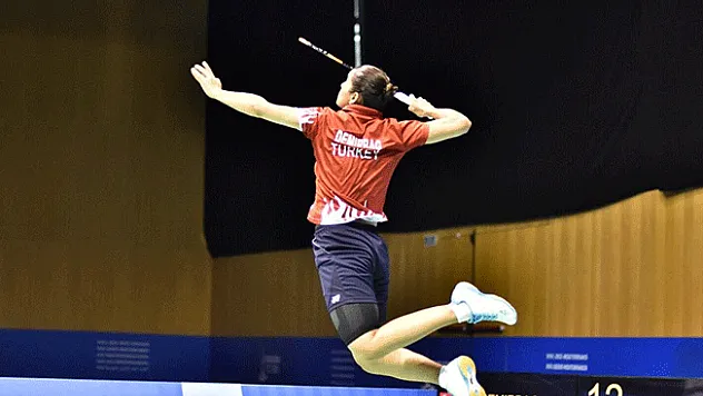 Aliye Demirbağ'dan bronz madalya