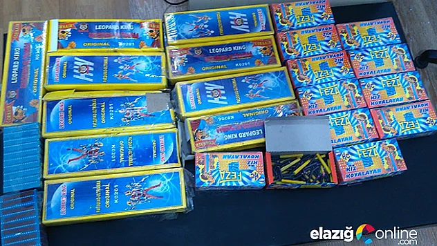 Aranan 3 şüpheli yakalandı, 12 bin adet torpil ele geçirdi