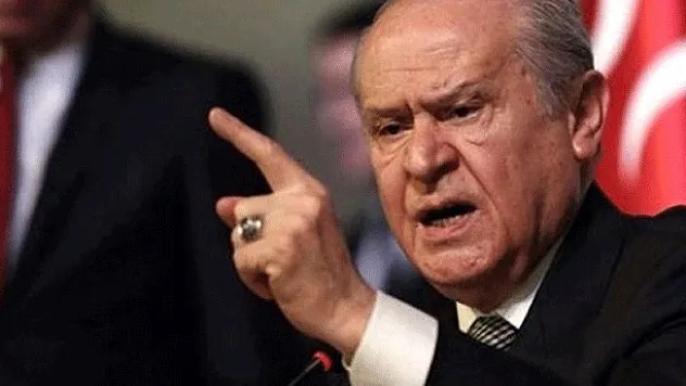 Bahçeli'den idam çağrısı
