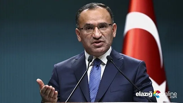 Başbakan Yardımcısı Bozdağ: 'CHP, HDP'ye barajı geçirtti'