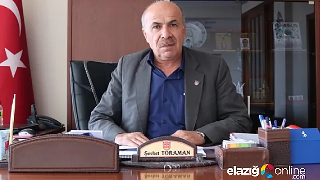 Başkan TORAMAN tatile çıkacakları uyardı