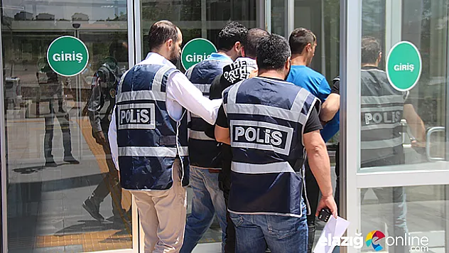 Bayram günü 11 aracı soyan 3 kişi yakalandı