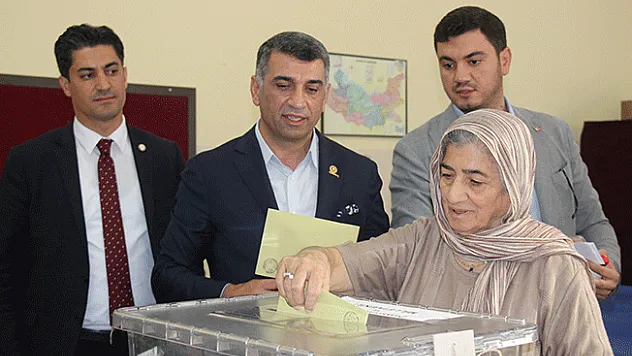 CHP Elazığ'da 41 yıl sonra ilk vekilini çıkardı