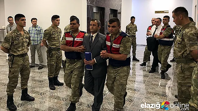 Darbeye teşebbüs suçundan müebbet hapis