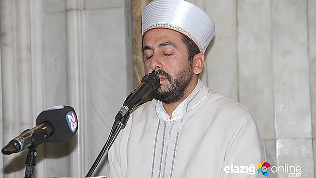 Dünya birincisi hafızlardan Kur'an-ı Kerim ziyafeti