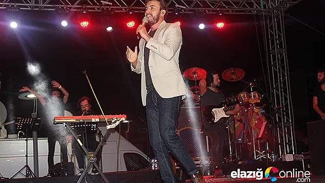 Elazığ'da Mustafa Ceceli rüzgarı