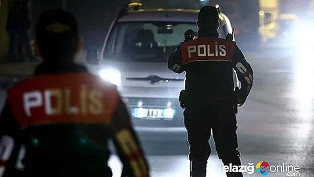 Elazığ'da &quotNarko Huzur&quot uygulaması