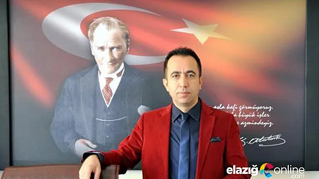 Elazığlı Rektörün aile saadeti