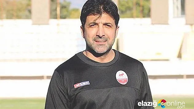 Elazığspor'da Oktay Derelioğlu dönemi