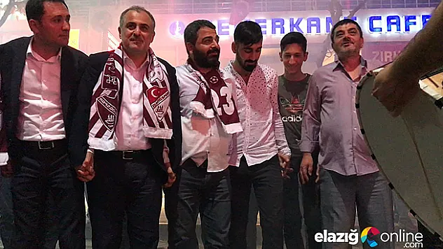 'Yolyemezler'den Metin BULUT'a yoğun ilgi
