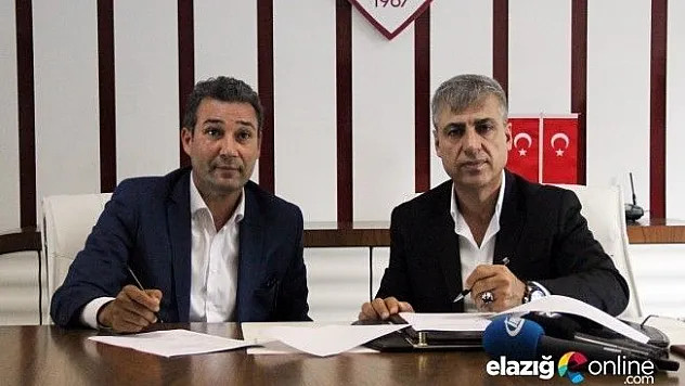 Elazığspor'un Yeni Hocası Orhan Kaynak