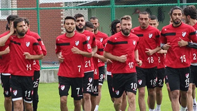 Elazığspor'da kamp programı netleşti