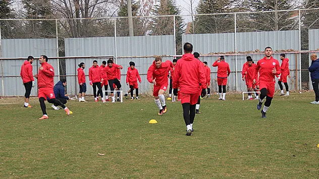 Elaziz Belediyespor'da kamp programı netleşti