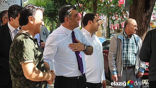 Erol'Seçim kampanyamda hiç bir adayın adını ağzıma almadım&quot