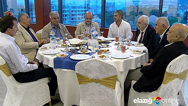 FHGC'den İftar Programı