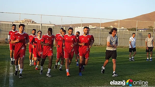 Yeni sezon hazırlıkları başladı