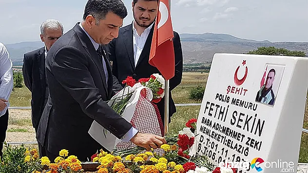 Gürsel EROL &quotFethi Sekin bir kahramanlık hikayesi yazmıştır&quot