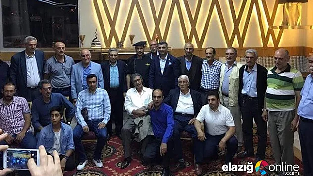 Gürsel EROL, seçim çalışmalarını sürdürüyor