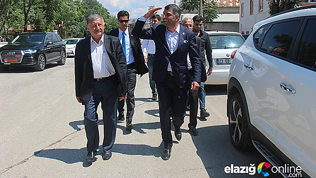 Gürsel EROL, seçim çalışmalarını sürdürüyor