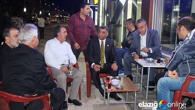 Gürsel Erol: 'Başı dik gelip, başı dik gitmek önemlidir'