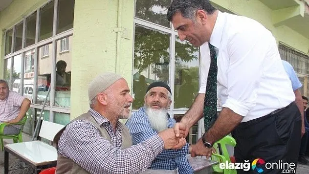 "Milletvekilliği bir millet meselesidir, maaşı olmaz"