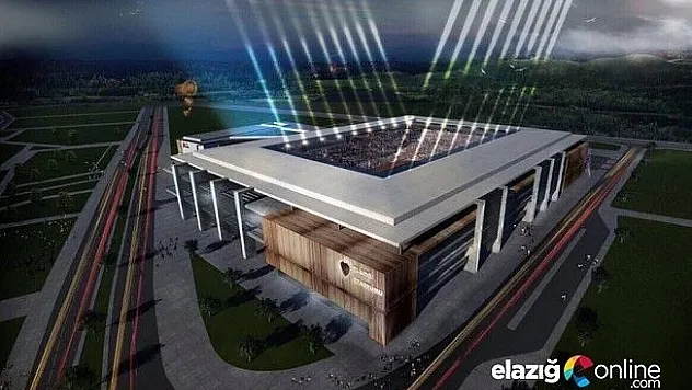 İşte stadyum ihalesini alan firma