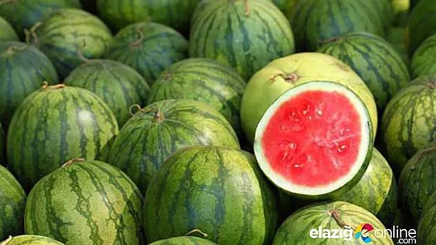İyi karpuz nasıl seçilir?
